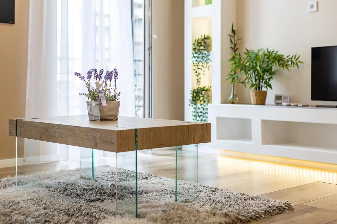 Apartament Csengery Deluxe Home With Balcony Budapesta Ungaria