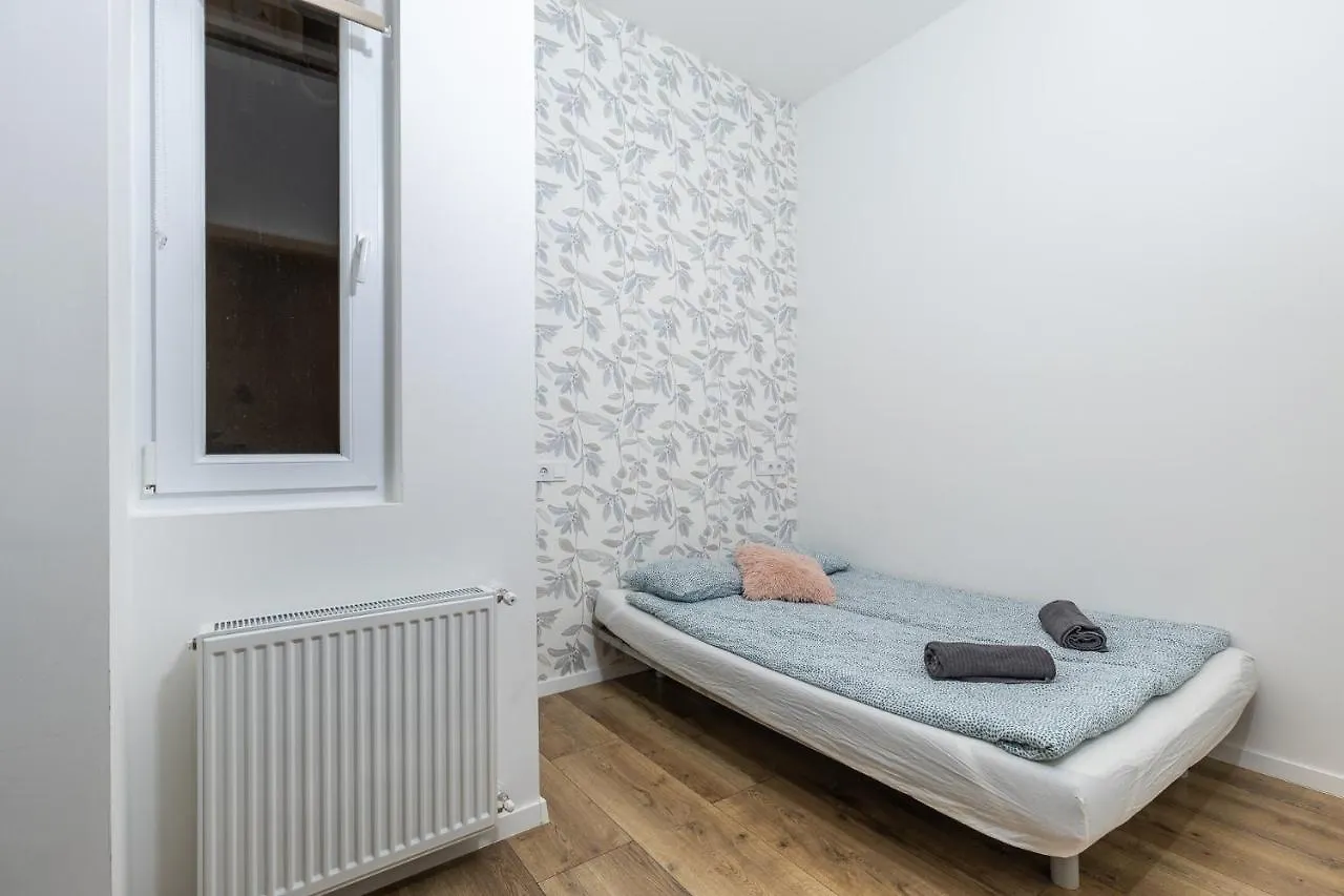 Csengery Deluxe Home With Balcony Budapest Hungary