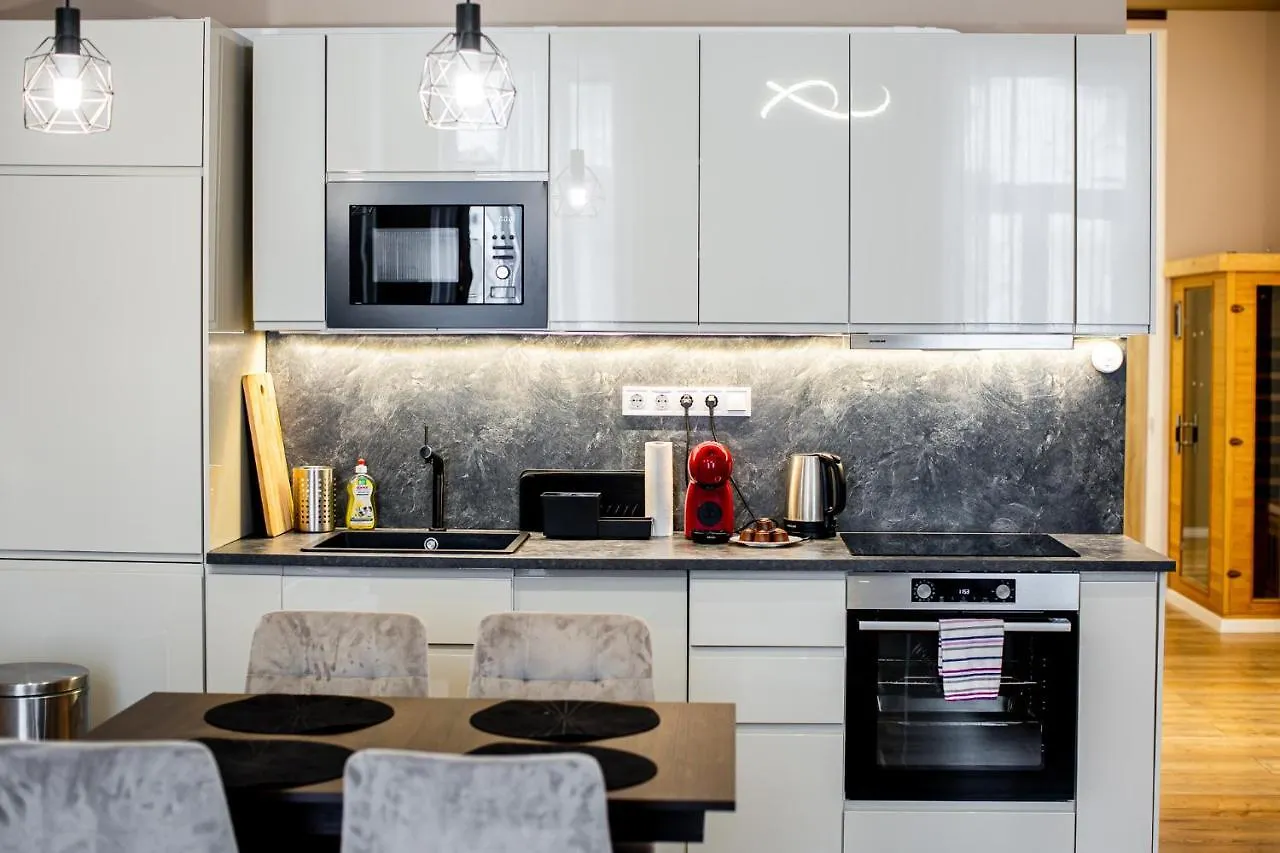 Apartament Csengery Deluxe Home With Balcony Budapesta Ungaria