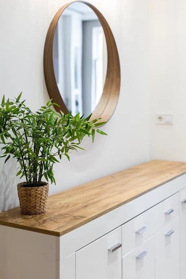 Apartament Csengery Deluxe Home With Balcony Budapesta