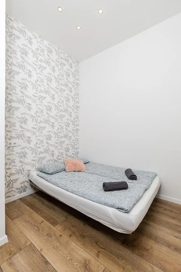 Csengery Deluxe Home With Balcony Budapest 0*,  Hungary
