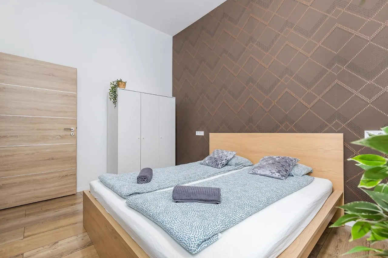Apartament Csengery Deluxe Home With Balcony Budapesta