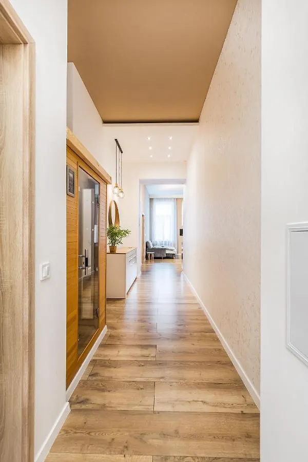 Csengery Deluxe Home With Balcony Budapest 0*,  Hungary